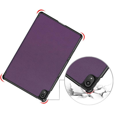 Чохол-книжка BeCover Smart Case для Lenovo Tab P11/Tab P11 Plus Purple (706094) Чохол-книжка BeCover Smart Case для Lenovo Tab P11/Tab P11 Plus Purple (706094)