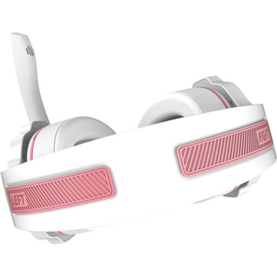 Гарнітура Sades SA-726 Ppower White/Pink (sa726wpj)