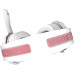 Гарнітура Sades SA-726 Ppower White/Pink (sa726wpj)