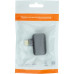 Адаптер PowerPlant USB Type-C - VGA (M/F) Black (CA914289) Адаптер PowerPlant USB Type-C - VGA (M/F) Black (CA914289)