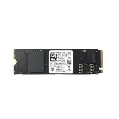 Накопичувач SSD  256GB WD SN740 M.2 2280 PCIe 4.0 x4 3D TLC (WD PC SN740 SDDPNQD 256G) Накопичувач SSD  256GB WD SN740 M.2 2280 PCIe 4.0 x4 3D TLC (WD PC SN740 SDDPNQD 256G)