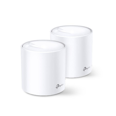 WiFi Mesh система TP-Link Deco X60 2-pack WiFi Mesh система TP-Link Deco X60 2-pack