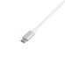 Кабель Atcom HDMI - USB Type-C (F/M), 0.1 м, White (13888) Кабель Atcom HDMI - USB Type-C (F/M), 0.1 м, White (13888)