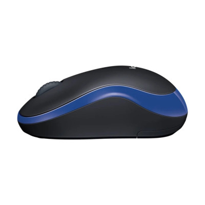 Миша бездротова Logitech M185 Blue (910-002236) Миша бездротова Logitech M185 Blue (910-002236)