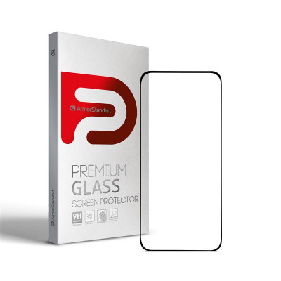 Захисне скло Armorstandart для Xiaomi Mi 11/Mi 11 Pro Black Full Glue (ARM58465) Захисне скло Armorstandart для Xiaomi Mi 11/Mi 11 Pro Black Full Glue (ARM58465)