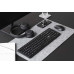 Клавіатура бездротова 2E KS260 WL EN/UKR Black (2E-KS260WB) Клавіатура бездротова 2E KS260 WL EN/UKR Black (2E-KS260WB)