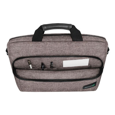 Сумка для ноутбука Grand-X SB-139B Brown 15.6 Сумка для ноутбука Grand-X SB-139B Brown 15.6