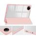 Чохол-книжка BeCover Soft Edge TPU для Xiaomi Redmi Pad SE 8.7 Pink (712570)