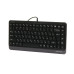 Клавіатура A4Tech Fstyler FKS11 Grey