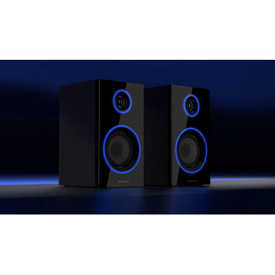 Акустична система REAL-EL S-410 Black Акустична система REAL-EL S-410 Black