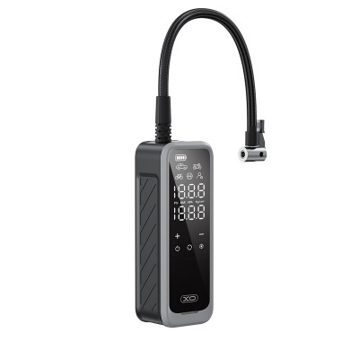 Автомобільний компресор XO CZ018 Black Автомобільний компресор XO CZ018 Black