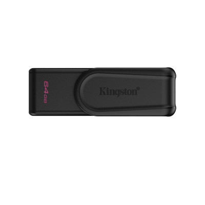 Флеш-накопичувач USB3.2 64GB Kingston DataTraveler Exodia S Black (DTXS/64GB) Флеш-накопичувач USB3.2 64GB Kingston DataTraveler Exodia S Black (DTXS/64GB)