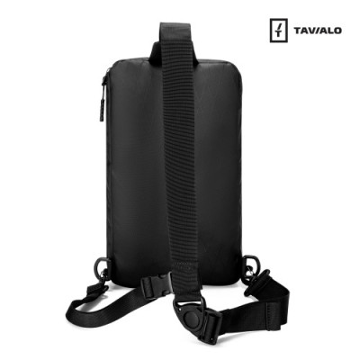 Сумка-слінг Tavialo EasySling TS3.5-1 чорна (TS3.5-124BL) Сумка-слінг Tavialo EasySling TS3.5-1 чорна (TS3.5-124BL)