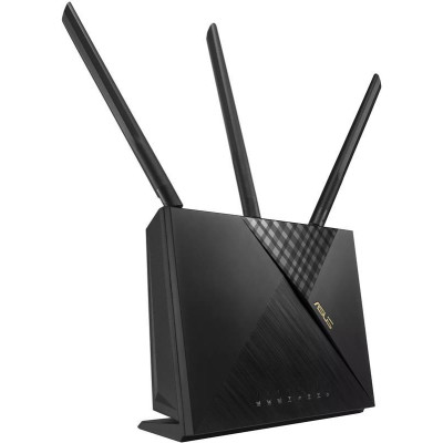 Беспроводной LTE маршрутизатор Asus 4G-AX56 (90IG06G0-MO3110)
