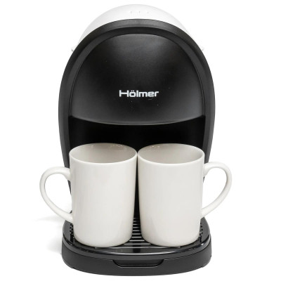 Кавоварка крапельна Holmer HCD-023W Кавоварка крапельна Holmer HCD-023W