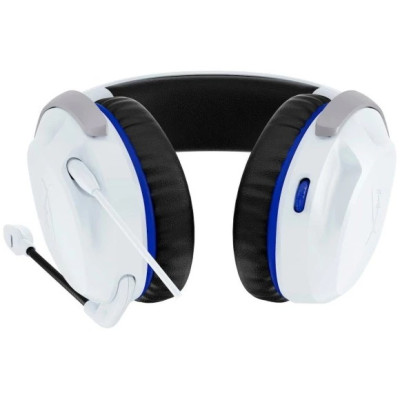 Гарнiтура HyperX Cloud Stinger 2 для PS5/PS4 White (75X29AA) Гарнiтура HyperX Cloud Stinger 2 для PS5/PS4 White (75X29AA)