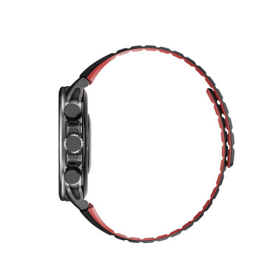 Смарт-годинник iMiki Holo Ultra Black Magnetic Strap Смарт-годинник iMiki Holo Ultra Black Magnetic Strap