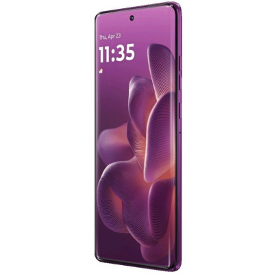 Смартфон Motorola Moto Edge 60 Pro 8/256GB Sparkling Grape (PB7X0089RS) Смартфон Motorola Moto Edge 60 Pro 8/256GB Sparkling Grape (PB7X0089RS)