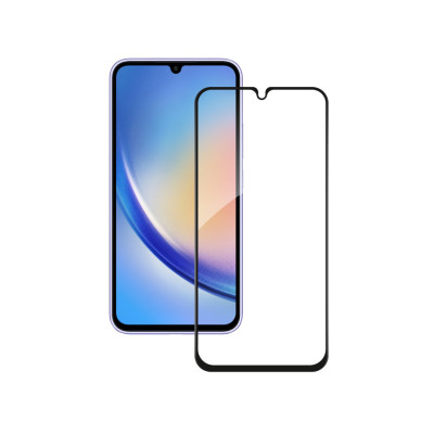 Захисне скло ACCLAB Full Glue для Samsung Galaxy A34 5G SM-A346 Black (1283126559808) Захисне скло ACCLAB Full Glue для Samsung Galaxy A34 5G SM-A346 Black (1283126559808)