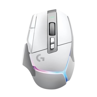 Миша бездротова Logitech G502 X Plus White (910-006171) Миша бездротова Logitech G502 X Plus White (910-006171)