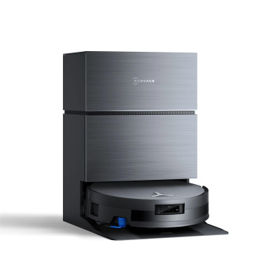 Робот-пилосос Ecovacs Deebot X11 Pro Omni (DEX99-1 Black) Робот-пилосос Ecovacs Deebot X11 Pro Omni (DEX99-1 Black)