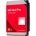 Накопичувач HDD SATA 12.0TB WD Red Pro NAS 7200rpm 512MB (WD122KFBX)