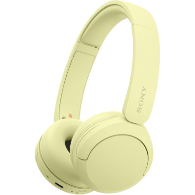 Bluetooth-гарнітура Sony WH-CH520 Yellow (WHCH520Y.CE7) Bluetooth-гарнітура Sony WH-CH520 Yellow (WHCH520Y.CE7)