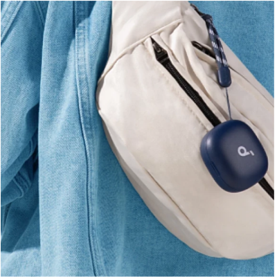 Bluetooth-гарнітура Anker SoundCore R50i Blue (A3949G32) Bluetooth-гарнітура Anker SoundCore R50i Blue (A3949G32)