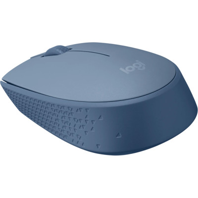 Миша бездротова Logitech M171 Blue/Gray (910-006866) Миша бездротова Logitech M171 Blue/Gray (910-006866)