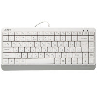 Клавіатура A4Tech FK11 White Клавіатура A4Tech FK11 White