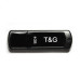 Флеш-накопичувач USB 4GB T&G 011 Classic Series Black (TG011-4GBBK) Флеш-накопичувач USB 4GB T&G 011 Classic Series Black (TG011-4GBBK)