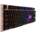 Клавіатура FrimeCom FC-801А-USB Black