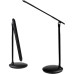 Настільна лампа LED ColorWay CW-DL02B-B Black Настільна лампа LED ColorWay CW-DL02B-B Black