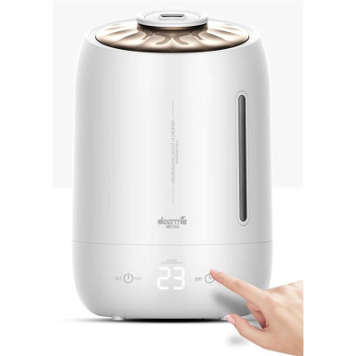 Зволожувач повітря Deerma DEM-F600 White_ Зволожувач повітря Deerma DEM-F600 White_