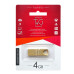 Флеш-накопичувач USB 4GB T&G 117 Metal Series Gold (TG117GD-4G) Флеш-накопичувач USB 4GB T&G 117 Metal Series Gold (TG117GD-4G)