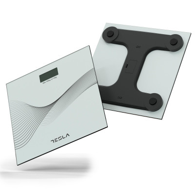 Ваги підлогові Tesla BS103W Ваги підлогові Tesla BS103W