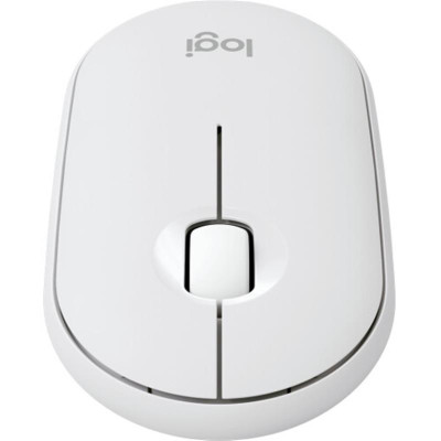 Миша бездротова Logitech Pebble Mouse 2 M350s White (910-007013) Миша бездротова Logitech Pebble Mouse 2 M350s White (910-007013)