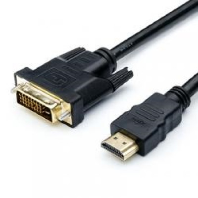 Кабель Atcom DVI - HDMI 3 м 2 ferite (3810)