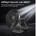 Тримач автомобільний Promate Arcmount Black Тримач автомобільний Promate Arcmount Black