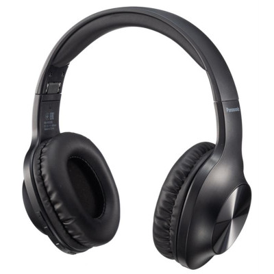Bluetooth-гарнітура Panasonic RB-HX220BEE-K Black Bluetooth-гарнітура Panasonic RB-HX220BEE-K Black
