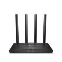 Бездротовий маршрутизатор TP-Link Archer C6 V4 Бездротовий маршрутизатор TP-Link Archer C6 V4