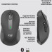 Миша бездротова Logitech Signature M650 L Graphite (910-006236) Миша бездротова Logitech Signature M650 L Graphite (910-006236)