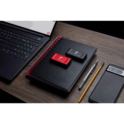 Накопичувач зовнішній SSD Portable USB 1.0ТB Kingston SXS1000 BoC Black (SXS1000/1000GA)