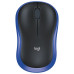 Миша бездротова Logitech M185 Blue (910-002236)