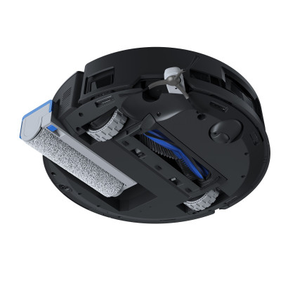 Робот-пилосос Ecovacs Deebot X8 Pro Omni (DEX56) Black