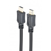 Кабель Cablexpert HDMI - HDMI v.2.0, вилка/вилка, 0.5 м Black (CC-HDMI4L-0.5M) Кабель Cablexpert HDMI - HDMI v.2.0, вилка/вилка, 0.5 м Black (CC-HDMI4L-0.5M)