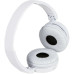 Навушники Sony MDR-ZX110 White (MDRZX110W.AE) Навушники Sony MDR-ZX110 White (MDRZX110W.AE)