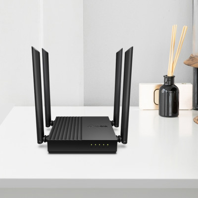 Бездротовий маршрутизатор TP-Link Archer A64 Бездротовий маршрутизатор TP-Link Archer A64