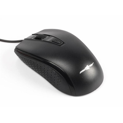 Миша Maxxter Mc-331 Black Миша Maxxter Mc-331 Black