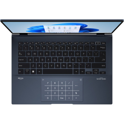 Ноутбук Asus ZenBook 14 UX3402VA-KP782 (90NB10G1-M017H0) Ponder Blue Ноутбук Asus ZenBook 14 UX3402VA-KP782 (90NB10G1-M017H0) Ponder Blue